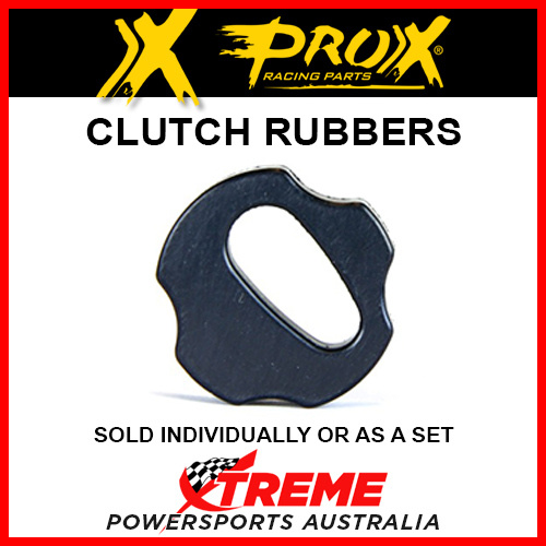 ProX 17.CRS4336-8 For Suzuki RMZ 250 2006 Set of 8 Clutch Rubbers