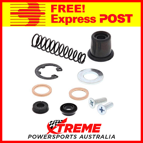 Front Brake Master Cylinder Rebuild Kit Honda CR80R 80R CR80RB 80RB 2000-2002 All Balls 18-1002