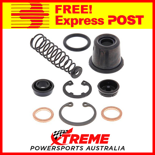 18-1003 Honda ATV TRX 250R 1986-1989 Rear Brake Master Cylinder Rebuild Kit