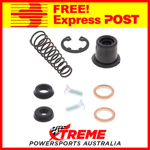 18-1004 Honda TRX 250X TRX250X 2001-2014 Front Brake Master Cylinder Rebuild Kit