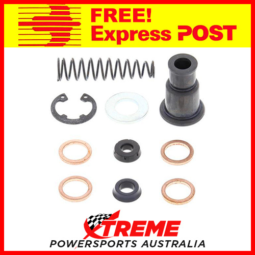 Front Brake Master Cylinder Rebuild Kit Honda CRF250R 2007-2019 All Balls Racing