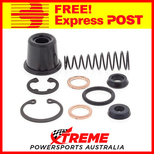 18-1007 Kawasaki KLX250S KLX 250S 2009-2014 Rear Brake Master Cylinder Rebuild Kit