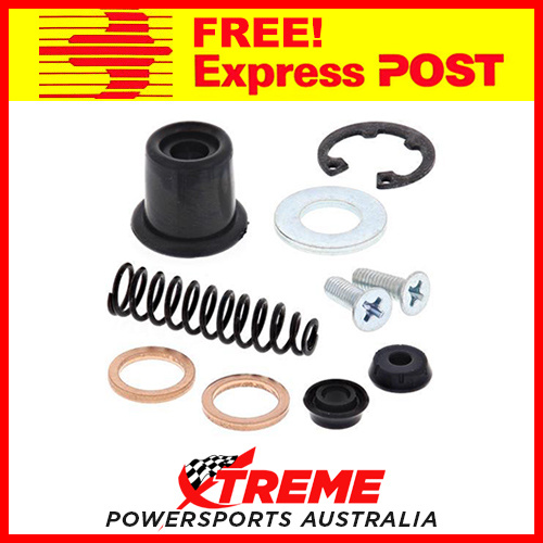 18-1010 Kawasaki KX250 KX 250 1997-2000 Front Brake Master Cylinder Rebuild Kit