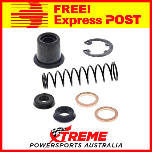 Honda 18-1011 TRX 350D TRX350D 1988-1989 Front Brake Master Cylinder Rebuild Kit