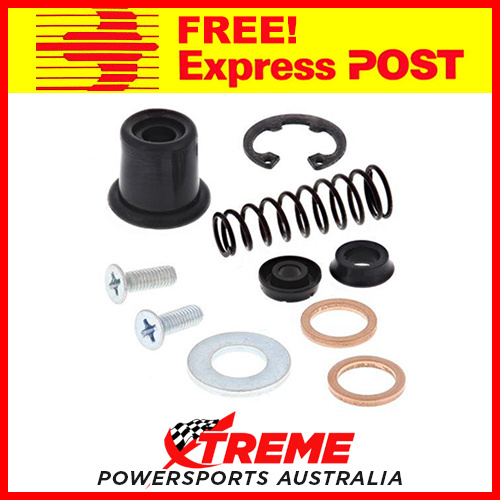 18-1016 For Suzuki RM80 RM 80 1989-2004 Front Brake Master Cylinder Rebuild Kit