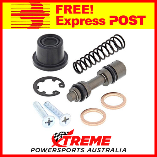 18-1022 KTM 125EXC 125 EXC 2005 Front Brake Master Cylinder Rebuild Kit 