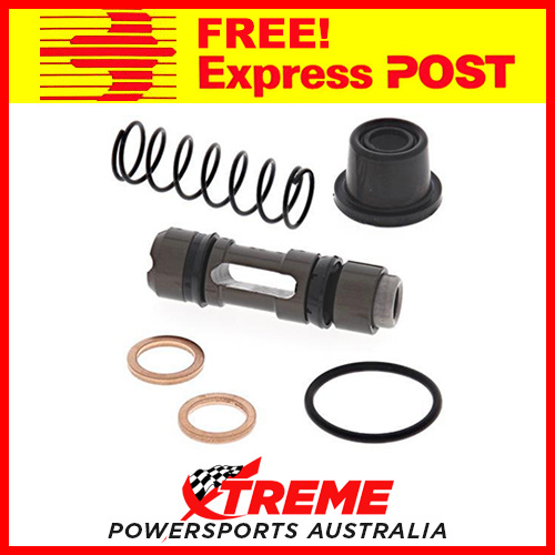 18-1030 KTM 250EXCF 250 EXC-F 2013-2015 Rear Brake Master Cylinder Rebuild Kit