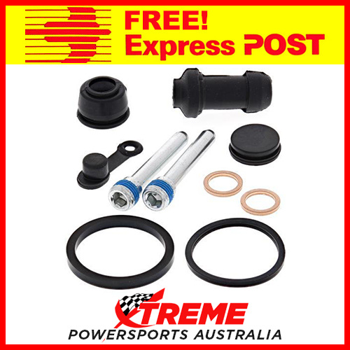 MX Front Brake Caliper Rebuild Kit Honda CR85R 85R CR85RB 85RB 2003-2007, All Balls 18-3002