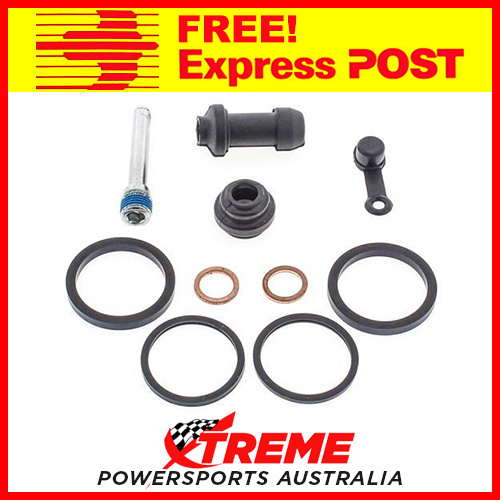 18-3005 Kawasaki KLX650R 1993-1996 Front Brake Caliper Rebuild Kit