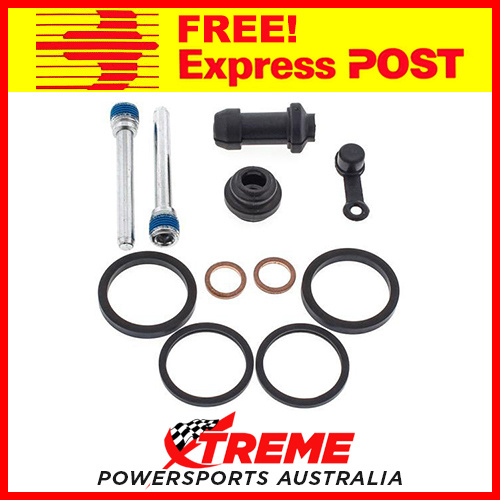 18-3009 Kawasaki ATV KVF 650i Brute Force 2006-2013 Front Brake Caliper Rebuild Kit