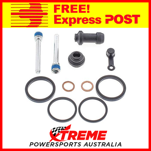 18-3010 Kawasaki KDX200 1993-1994 Front Brake Caliper Rebuild Kit