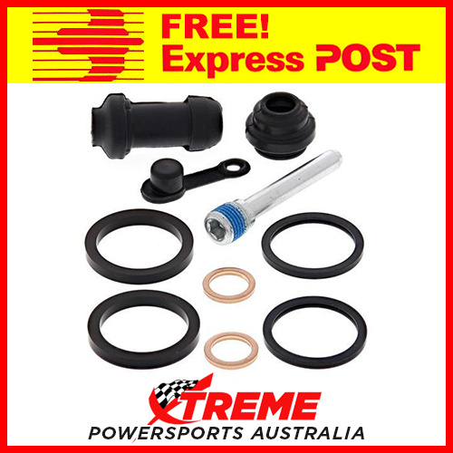 Front Brake Caliper Rebuild Kit Yamaha YZ125 YZ250 YZ 125 250 1985-1988, All Balls 18-3015