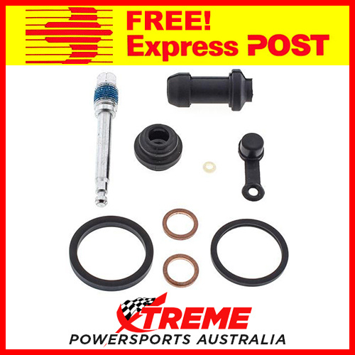 18-3017 HONDA ATV TRX450ER 2006-2014 FRONT BRAKE CALIPER REBUILD KIT