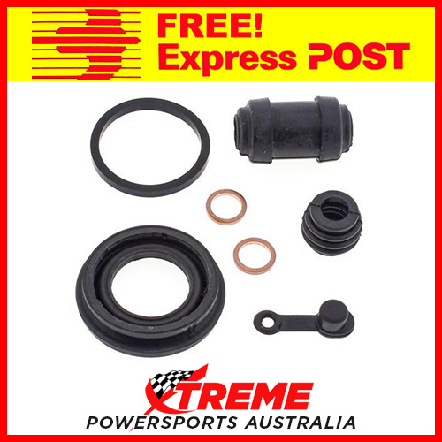 18-3018 HONDA ATV TRX500FPE 2007-2009 FRONT BRAKE CALIPER REBUILD KIT