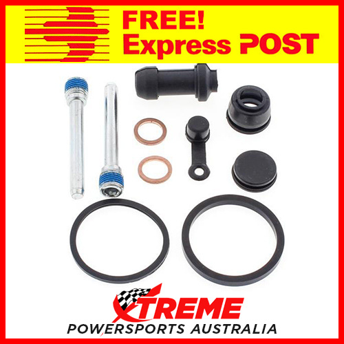 18-3020 HONDA ATV TRX250X 2001-2014 FRONT BRAKE CALIPER REBUILD KIT