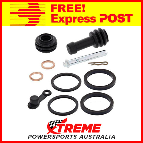 18-3021 Kawasaki ATV KFX 450R 2008-2014 Front Brake Caliper Rebuild Kit