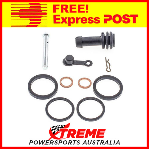 18-3025 Kawasaki ATV KVf 650 Brute Force 2005-2013 Front Brake Caliper Rebuild Kit