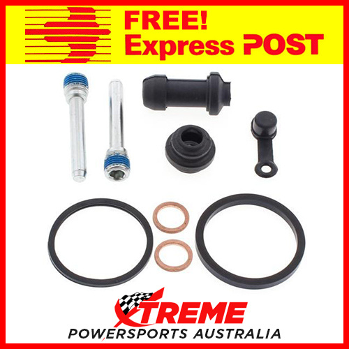 18-3027 YAMAHA ATV YFM 700 GRIZZLY EPS 2008-2014 FRONT BRAKE CALIPER REBUILD KIT