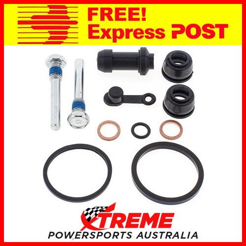 18-3038 HONDA ATV TRX250X 1987-1988 REAR BRAKE CALIPER REBUILD KIT