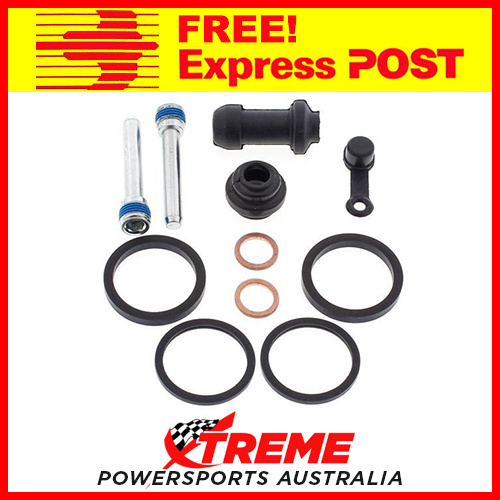 18-3045 YAMAHA ATV YFM 700R RAPTOR 2006-2014 FRONT BRAKE CALIPER REBUILD KIT