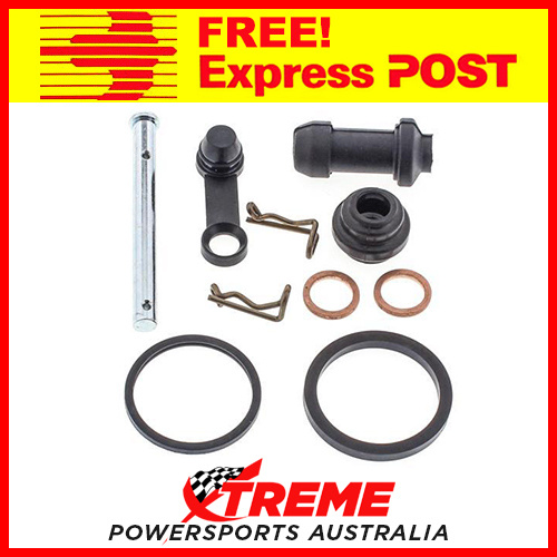 18-3050 KTM 200EXC 200 EXC 2001-2003 Rear Brake Caliper Rebuild Kit