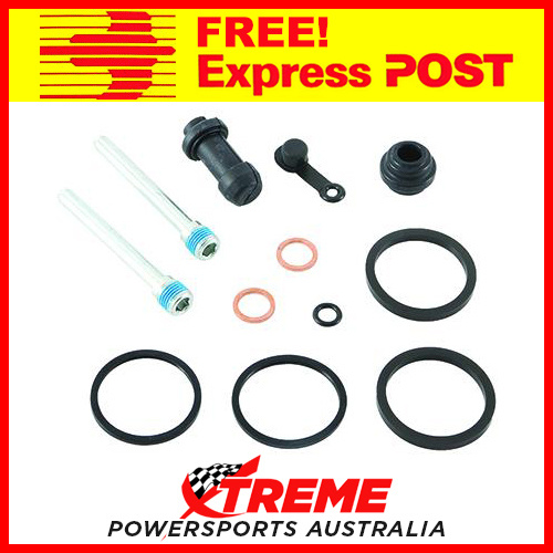 Honda XL600V TRANSALP 1991-1993 Front Brake Caliper Rebuild Kit, All Balls 18-3065