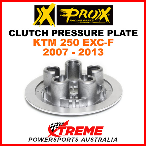 ProX 18.P1308 KTM 250EXC-F 250 EXC-F EXCF 2007-2013 Clutch Pressure Plate