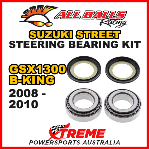 22-1003 For Suzuki GSX1300 B-King 2008-2010 Steering Head Stem Bearing & Seal Kit