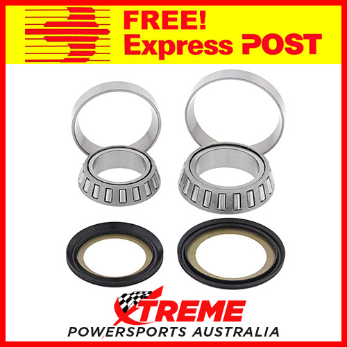 ALL BALLS 22-1008 STEERING HEAD STEM BEARING KIT YAMAHA DT50 DT 50 1988-1990