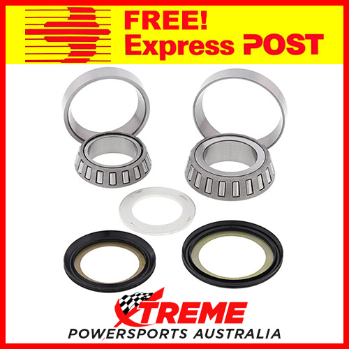 22-1042 For Suzuki A100 1979-1984 Steering Head Stem Bearing Kit All Balls