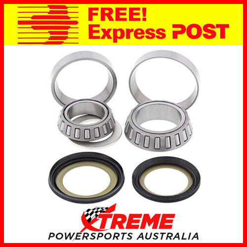 For Suzuki TS125 1971-1972 Steering Head Stem Bearing Kit, All Balls 22-1075