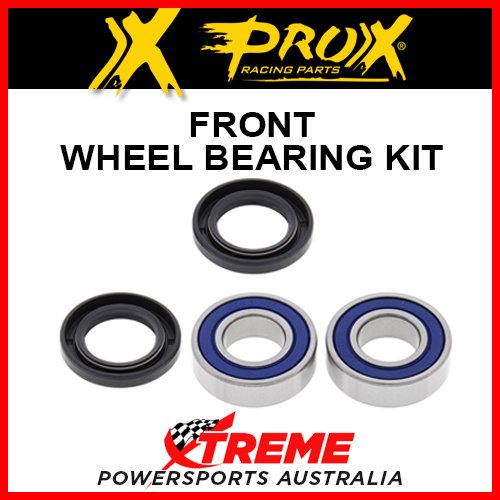 ProX 23-S110054 Yamaha YZ125 1992-1995 Front Wheel Bearing Kit