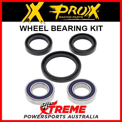 ProX 23-S110080 KTM 250 EXC RACING 4T 2002 Front Wheel Bearing Kit