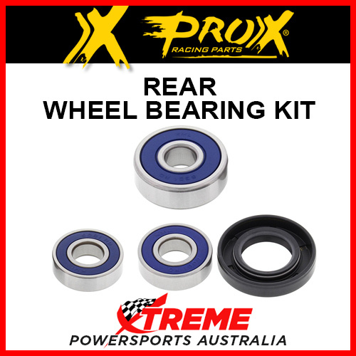 ProX 23.S111085 Yamaha YZ80 1984-1992 Rear Wheel Bearing Kit