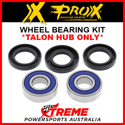 ProX Honda CR85RB BIG WHEEL 2003-2007 Talon Hub Only Front Wheel Bearing Kit 23.S112019