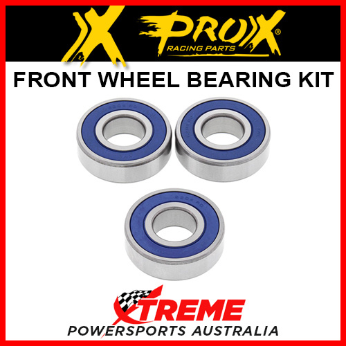 ProX 23.S112051 For Suzuki GSX-R1100W 1993-1998 Front Wheel Bearing Kit