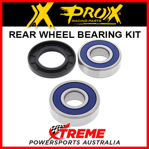 ProX 23.S112065 Honda CB1000C 1983 Rear Wheel Bearing Kit