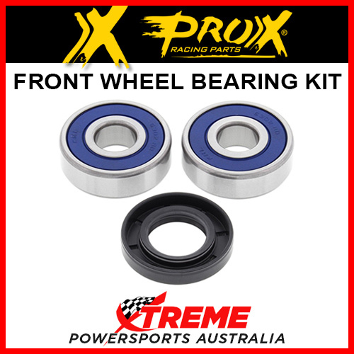 ProX 23.S113009 For Suzuki GSX250F ACROSS 1990-2000 Front Wheel Bearing Kit