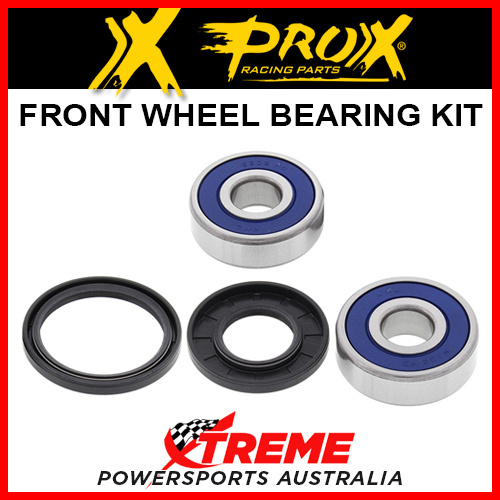 ProX 23.S113012 Honda CX650 1983 Front Wheel Bearing Kit