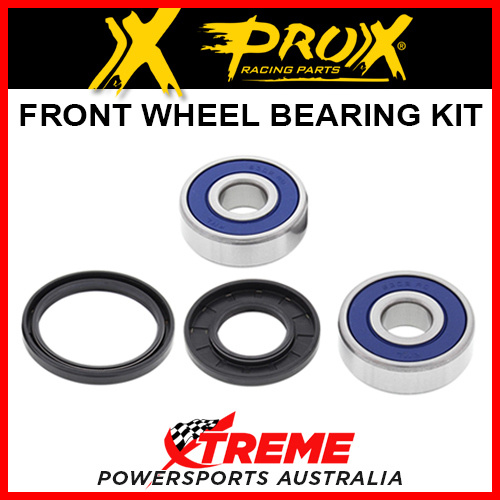 ProX 23.S113016 Yamaha XJ750R 1981-1984 Front Wheel Bearing Kit