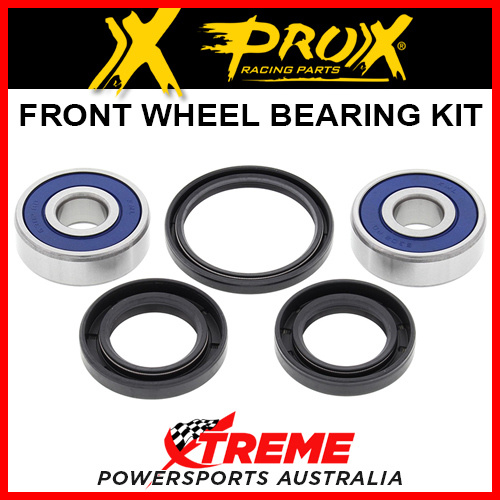 ProX 23.S113019 Honda CB450T 1982 Front Wheel Bearing Kit