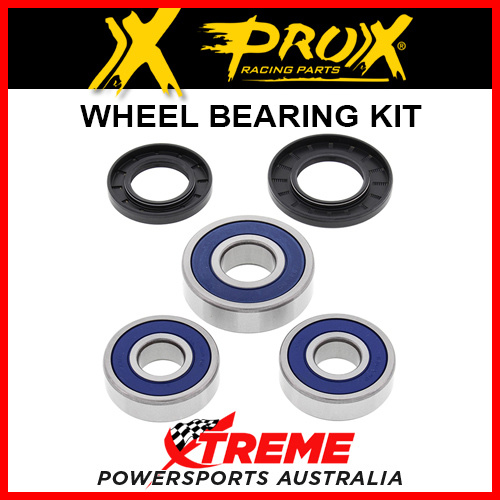 ProX 23.S113058 Honda CBR1100XX SUPER BLACKBIRD 1997-2006 Rear Wheel Bearing Kit