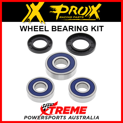 ProX 23.S113059 Yamaha GTS1000A 1993-1994 Rear Wheel Bearing Kit