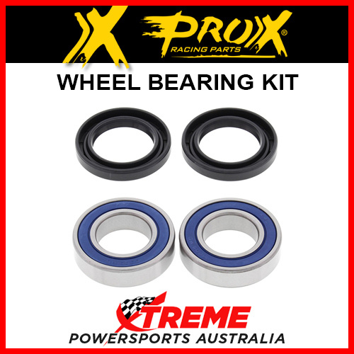 ProX 23.S113078 Honda CBR954RR 2002-2003 Front Wheel Bearing Kit