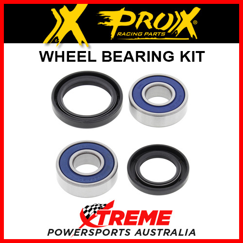 ProX 23.S113084 Kawasaki EL250 ELIMINATOR 1993-1996 Front Wheel Bearing Kit