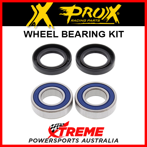 ProX 23.S114003 Kawasaki KAF300 MULE 500 1990-1992 Front Wheel Bearing Kit