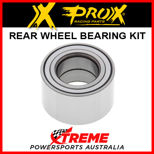 ProX 23.S114096 Yamaha YFM350FA GRIZZLY 2007-2011 Rear Wheel Bearing Kit