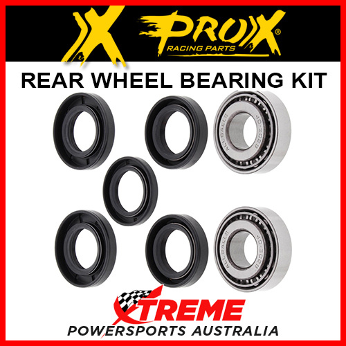 ProX 23.S115023 BMW R80/7 TWIN SHOCK 1978-1981 Rear Wheel Bearing Kit