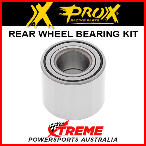 ProX 23.S115036 Kawasaki KVF650I BRUTE FORCE 2006-2013 Rear Wheel Bearing Kit