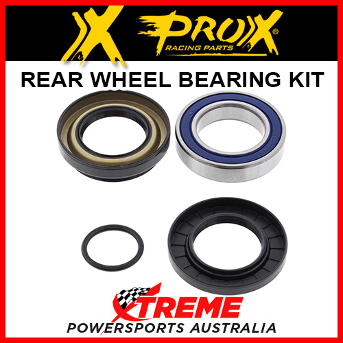 ProX 23.S115080 Honda TRX420TE 2009 Rear Wheel Bearing Kit